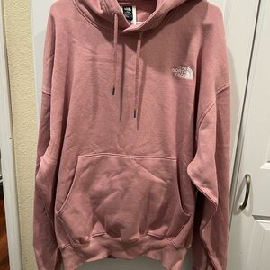 The North Face Dusty Pink Apparel